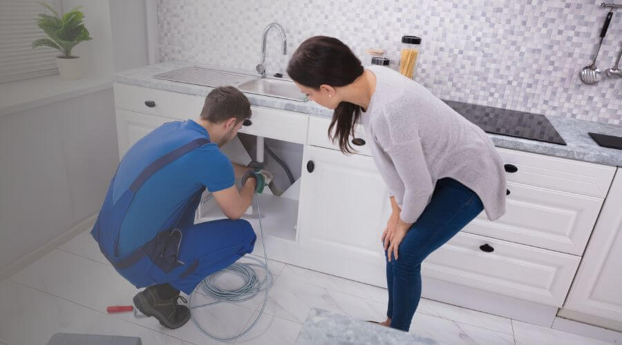 Professional sewer line replacement in Gary, SD